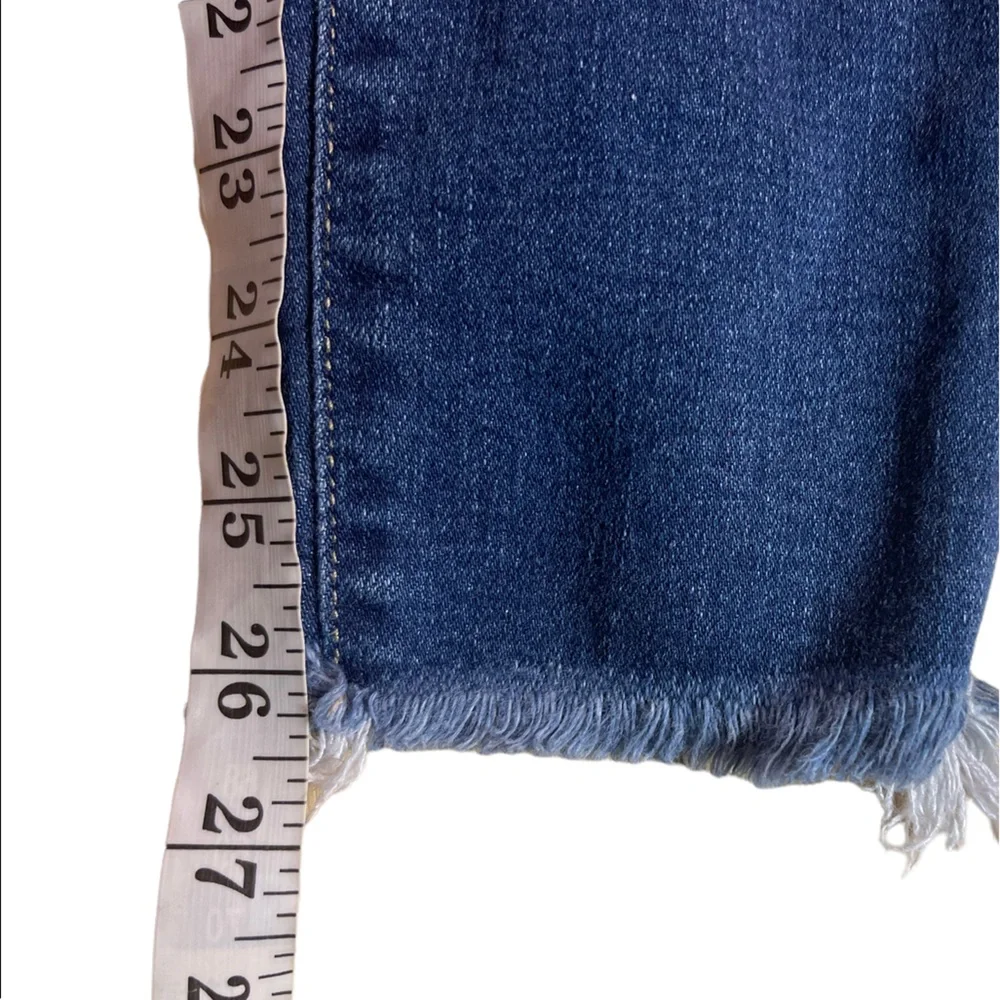 Joes jeans the Charlie high rise skinny ankle‎ size 28 medium wash denim jeans